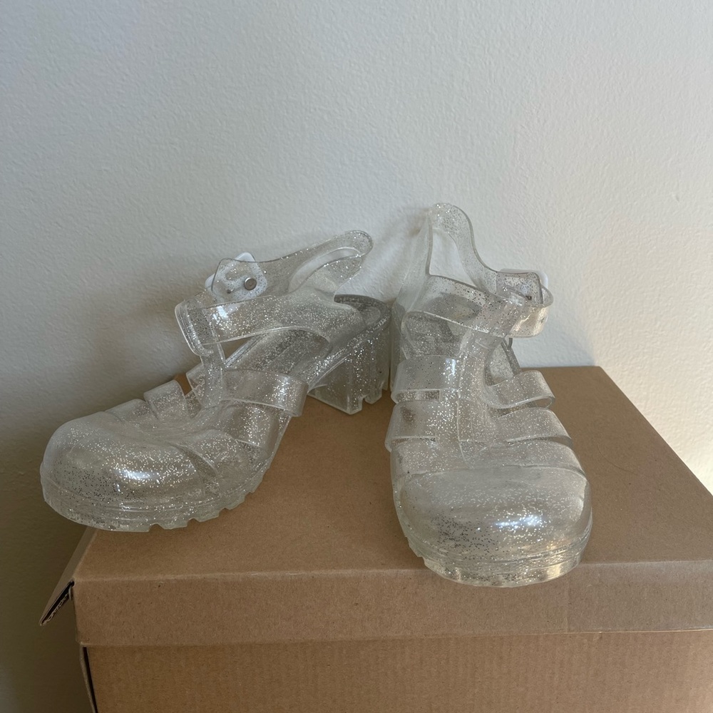 Jelly Sandals